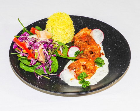 Sails Restaurant - Stayed 2