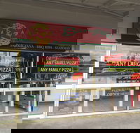 Sampe's Pizza - Stayed