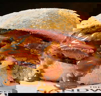 Sandwich Chefs - Stayed