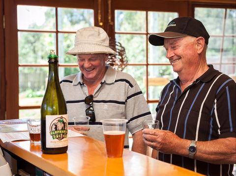 Seven Sheds Brewery Meadery And Hop Garden - Stayed 2