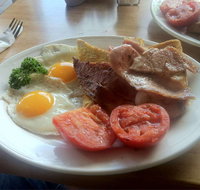 Sheridens Burger Bar Cafe