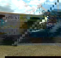 Spinnakers Fish  Chips - Stayed