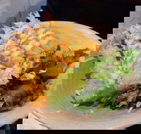 Spice Field Asian Cuisine - Stayed