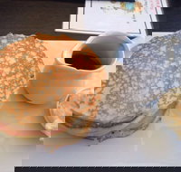 Steel Tree  Settlers - Stayed