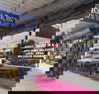 Sunshine Noodle Bar - Stayed