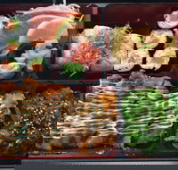 Sushi Tengoku - Kensington - Stayed