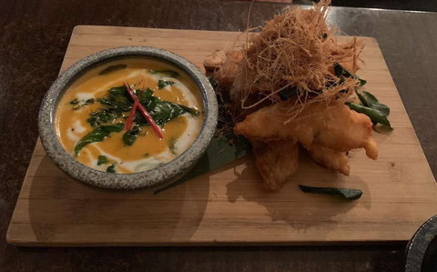 Sweet Tamarind - Stayed 0