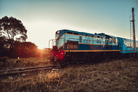 The Q Train - Stayed 1