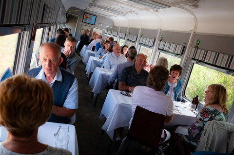 The Q Train - Stayed 2