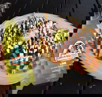 The Burrito Bar - Stayed