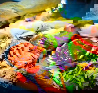 Tilba Teapot - Stayed