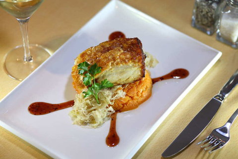 Wharf Tavern Char - Mooloolaba - Stays Accommodation 0
