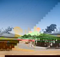 Wombat Hotel - Stayed