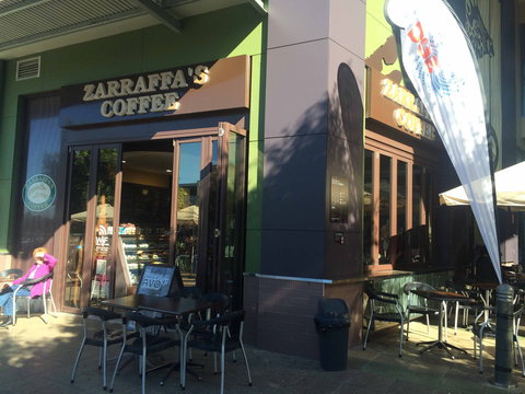 Zarraffa's Coffee - Stayed 0