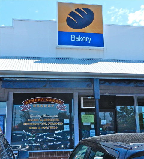 Athena Cakes Bakery - Stayed 0