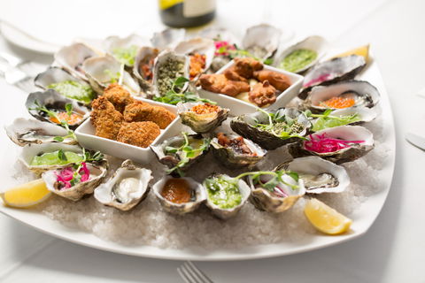 Barilla Bay Oysters - Stayed 1