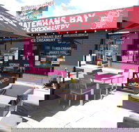 Batemans Bay Ice Creamery - Stayed