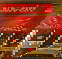 BB Caf - Stayed