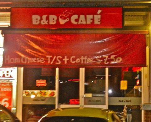 B&B Café - Stays Accommodation 0