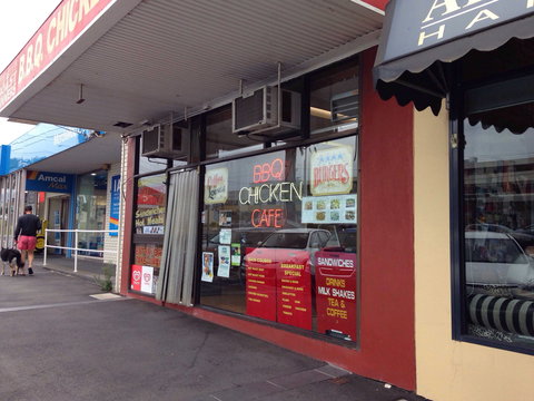 B.B.Q. Chicken - Stayed 0