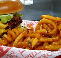 Big Daddy's Burger Bar - Newtown - Stayed