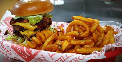 Big Daddy's Burger Bar - Newtown - Stayed 0