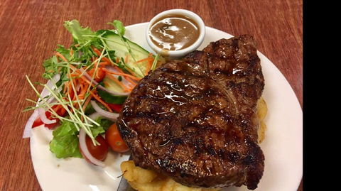 Brisbane Valley Tavern Bistro - Stays Accommodation 0