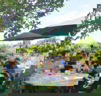 Burnett House Afternoon Tea - Stayed