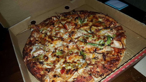 Carlisle Pizza - Stayed 0