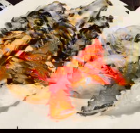 Coral Hedge Brasserie Bar - Stayed