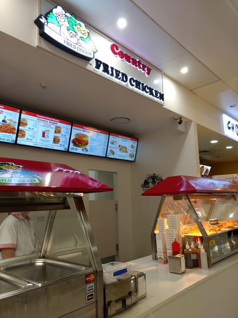 Country Fried Chicken - Redcliffe - Stayed 0