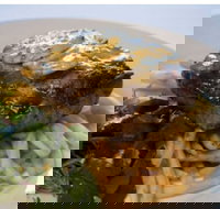 Cravings Restaurant- Hotel Delany