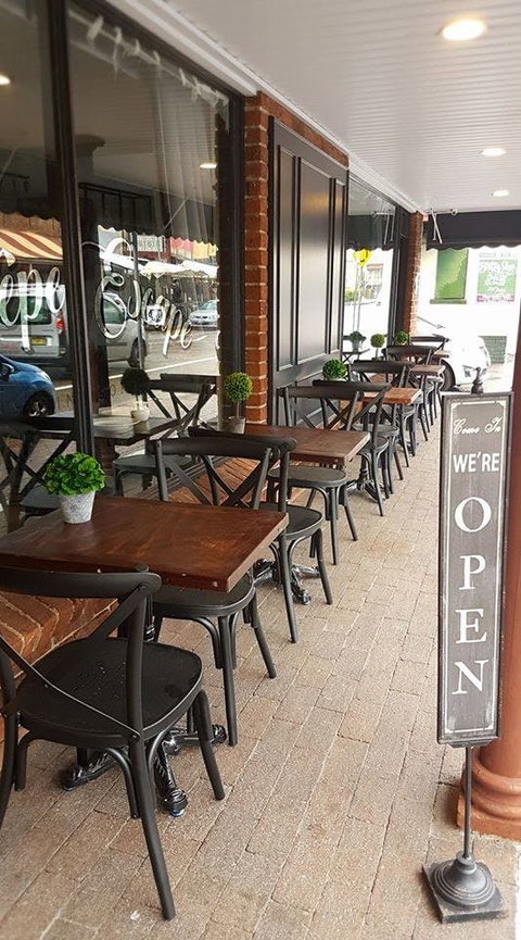 Crepe Escape - Stayed 0