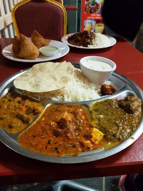 Curry Express - Stayed 0