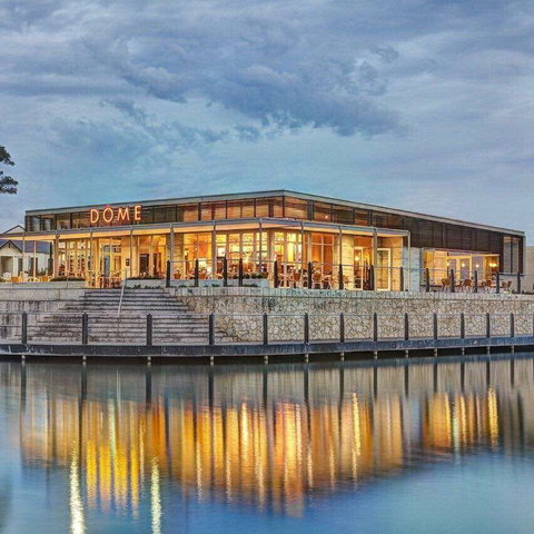 Dome - Jindalee - Stayed 0