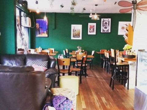 Dragonfly Cafe - Stayed 0