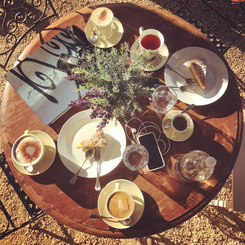 Dunkeld Old Bakery, Cafe And Guesthouse - Stayed 1