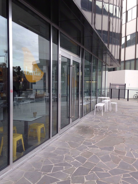 Eatery By The Bay - Stayed 0