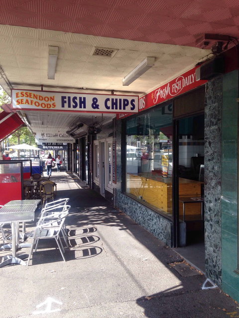 Essendon Seafood Fish & Chips - Stayed 0