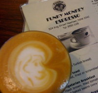 Funky Monkey Cafe - Stayed