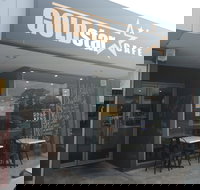 Gold Star Cafe - Stayed