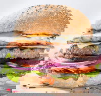 Grill'd - Toowoomba - Stayed