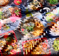 Hikaru Sushi - Cleveland - Stayed