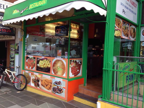 Indian Family Restaurant - Stayed 0