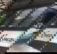Kings Pizza and Bakery - Stayed