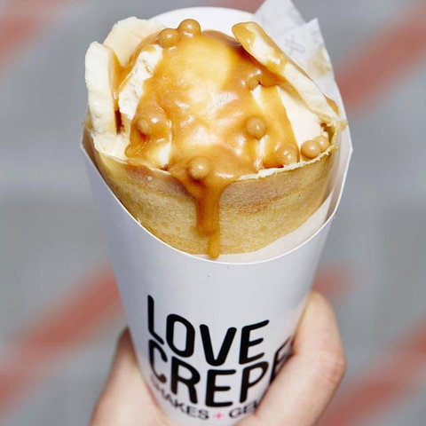 Love Crepe - Pyrmont - Stays Accommodation 0