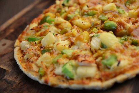 Maries Pizza - Mudgeeraba - Stayed 0