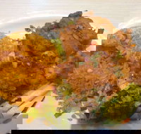 Moon Diem Hen Restaurant - Stayed