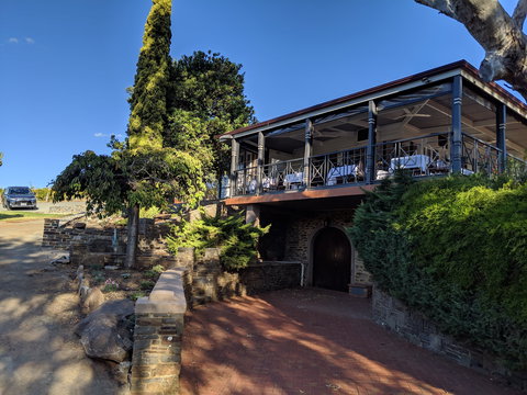 Mt Bera Cellar Door And Restaurant - Stays Accommodation 0