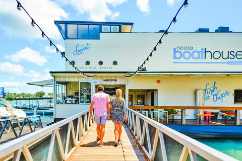 Noosa Boathouse - Stayed 0
